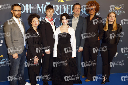 Filmpremiere 'Fabian und die mörderische Hochzeit' in Köln