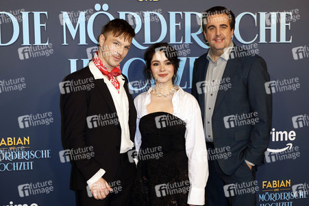 Filmpremiere 'Fabian und die mörderische Hochzeit' in Köln
