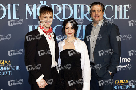 Filmpremiere 'Fabian und die mörderische Hochzeit' in Köln