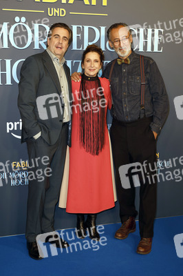 Filmpremiere 'Fabian und die mörderische Hochzeit' in Köln