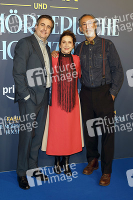 Filmpremiere 'Fabian und die mörderische Hochzeit' in Köln