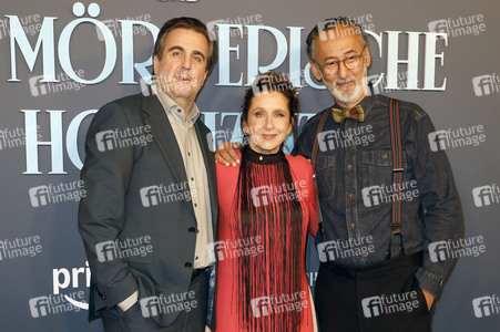 Filmpremiere 'Fabian und die mörderische Hochzeit' in Köln