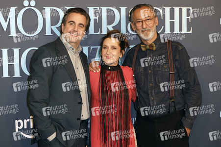 Filmpremiere 'Fabian und die mörderische Hochzeit' in Köln