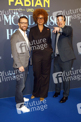 Filmpremiere 'Fabian und die mörderische Hochzeit' in Köln