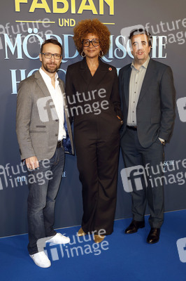 Filmpremiere 'Fabian und die mörderische Hochzeit' in Köln