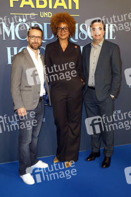 Filmpremiere 'Fabian und die mörderische Hochzeit' in Köln