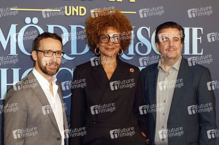 Filmpremiere 'Fabian und die mörderische Hochzeit' in Köln