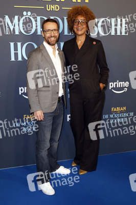 Filmpremiere 'Fabian und die mörderische Hochzeit' in Köln