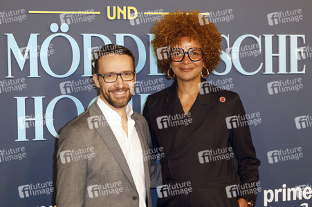 Filmpremiere 'Fabian und die mörderische Hochzeit' in Köln