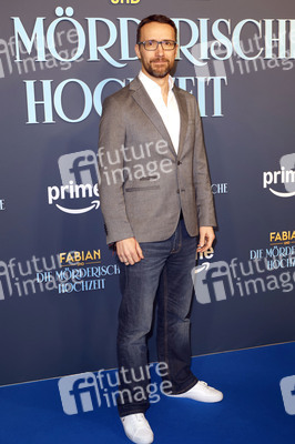 Filmpremiere 'Fabian und die mörderische Hochzeit' in Köln