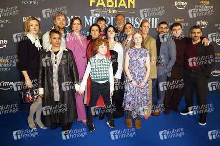 Filmpremiere 'Fabian und die mörderische Hochzeit' in Köln