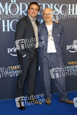 Filmpremiere 'Fabian und die mörderische Hochzeit' in Köln