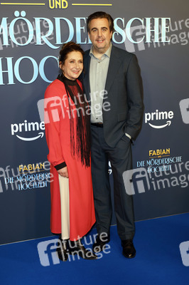 Filmpremiere 'Fabian und die mörderische Hochzeit' in Köln