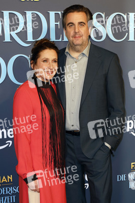 Filmpremiere 'Fabian und die mörderische Hochzeit' in Köln