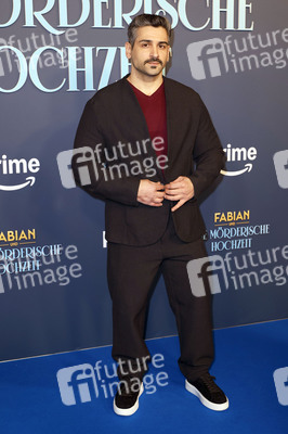 Filmpremiere 'Fabian und die mörderische Hochzeit' in Köln