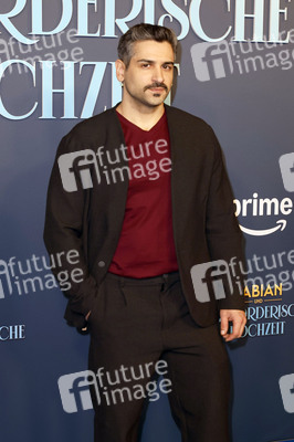 Filmpremiere 'Fabian und die mörderische Hochzeit' in Köln