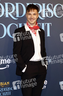 Filmpremiere 'Fabian und die mörderische Hochzeit' in Köln