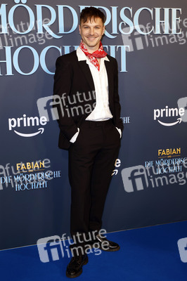 Filmpremiere 'Fabian und die mörderische Hochzeit' in Köln