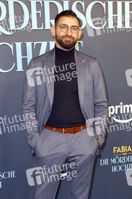 Filmpremiere 'Fabian und die mörderische Hochzeit' in Köln