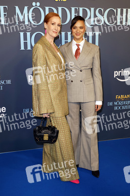 Filmpremiere 'Fabian und die mörderische Hochzeit' in Köln