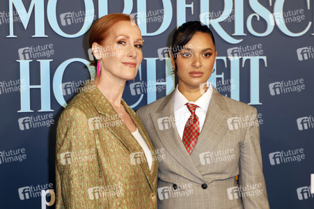 Filmpremiere 'Fabian und die mörderische Hochzeit' in Köln