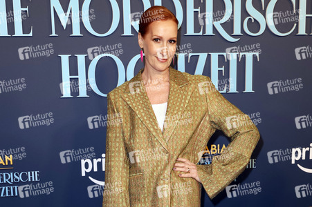 Filmpremiere 'Fabian und die mörderische Hochzeit' in Köln