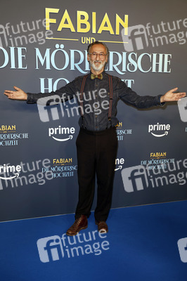Filmpremiere 'Fabian und die mörderische Hochzeit' in Köln