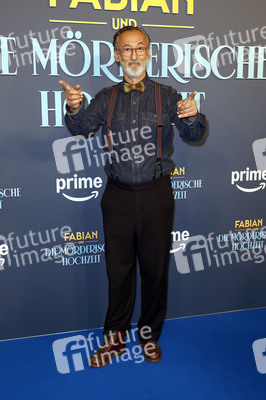 Filmpremiere 'Fabian und die mörderische Hochzeit' in Köln