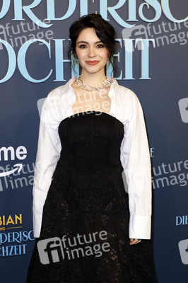 Filmpremiere 'Fabian und die mörderische Hochzeit' in Köln