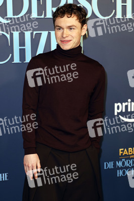 Filmpremiere 'Fabian und die mörderische Hochzeit' in Köln