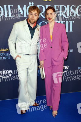 Filmpremiere 'Fabian und die mörderische Hochzeit' in Köln