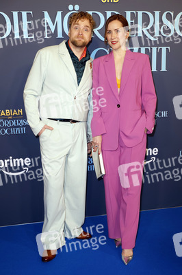 Filmpremiere 'Fabian und die mörderische Hochzeit' in Köln