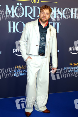 Filmpremiere 'Fabian und die mörderische Hochzeit' in Köln