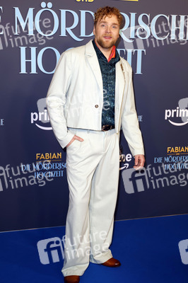 Filmpremiere 'Fabian und die mörderische Hochzeit' in Köln