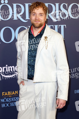 Filmpremiere 'Fabian und die mörderische Hochzeit' in Köln