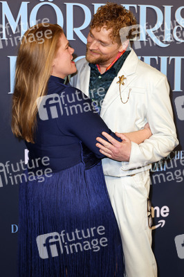 Filmpremiere 'Fabian und die mörderische Hochzeit' in Köln