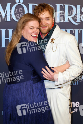 Filmpremiere 'Fabian und die mörderische Hochzeit' in Köln