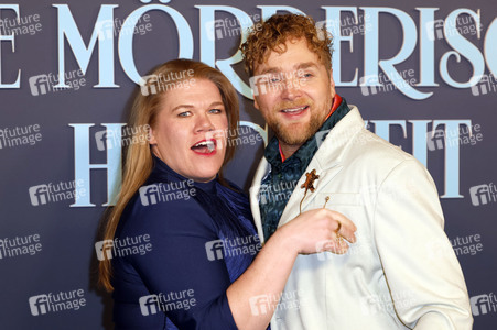 Filmpremiere 'Fabian und die mörderische Hochzeit' in Köln