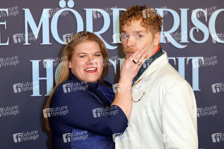 Filmpremiere 'Fabian und die mörderische Hochzeit' in Köln