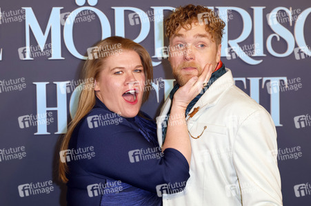 Filmpremiere 'Fabian und die mörderische Hochzeit' in Köln