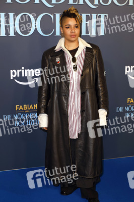 Filmpremiere 'Fabian und die mörderische Hochzeit' in Köln