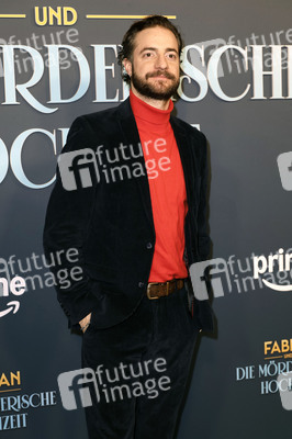 Filmpremiere 'Fabian und die mörderische Hochzeit' in Köln