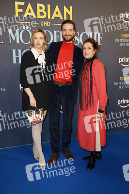 Filmpremiere 'Fabian und die mörderische Hochzeit' in Köln