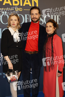 Filmpremiere 'Fabian und die mörderische Hochzeit' in Köln