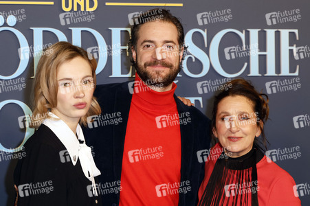 Filmpremiere 'Fabian und die mörderische Hochzeit' in Köln