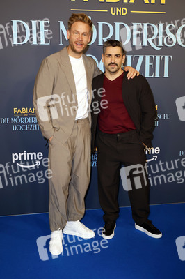 Filmpremiere 'Fabian und die mörderische Hochzeit' in Köln