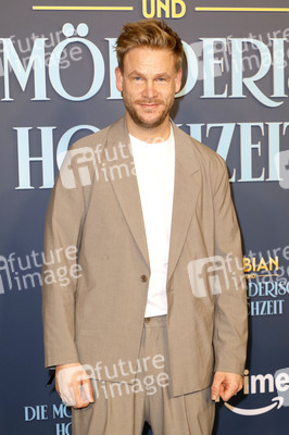 Filmpremiere 'Fabian und die mörderische Hochzeit' in Köln