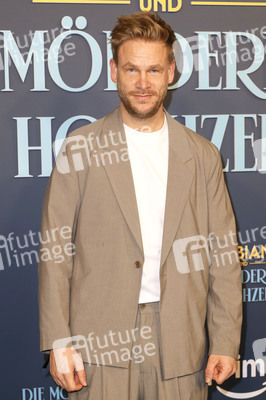 Filmpremiere 'Fabian und die mörderische Hochzeit' in Köln