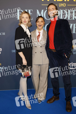 Filmpremiere 'Fabian und die mörderische Hochzeit' in Köln