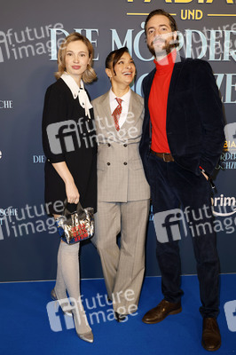 Filmpremiere 'Fabian und die mörderische Hochzeit' in Köln